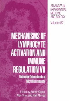 Mechanisms of Lymphocyte Activation and Immune Regulation VII