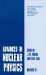 Advances in Nuclear Physics - Bild 1