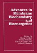 Advances in Membrane Biochemistry and... - Bild 1