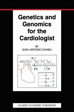 Genetics and Genomics for the Cardiologist - Danieli, Gian Antonio