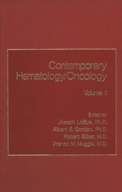 Cover Contemporary Hematology/Oncology