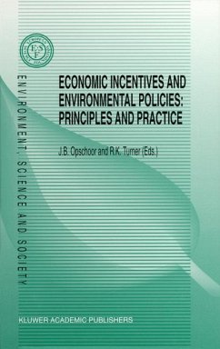 Economic Incentives and Environmental Policies