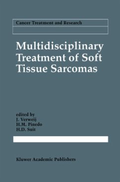 Multidisciplinary Treatment of Soft Tissue Sarcomas