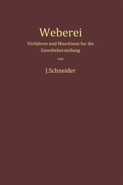 Weberei - Schneider, Josef