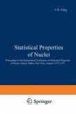 Statistical Properties of Nuclei