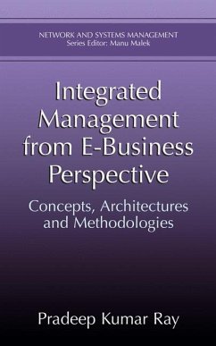 Integrated Management from E-Business Perspective - Ray, Pradeep Kumar