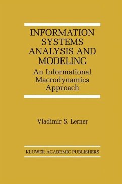 Information Systems Analysis and Modeling - Lerner, Vladimir S.