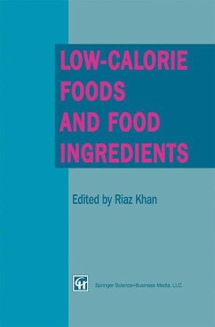 Low-Calorie Foods and Food Ingredients - Khan, R.