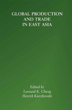 Global Production and Trade in East Asia