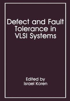 Defect and Fault Tolerance in VLSI Systems - Koren, Israel
