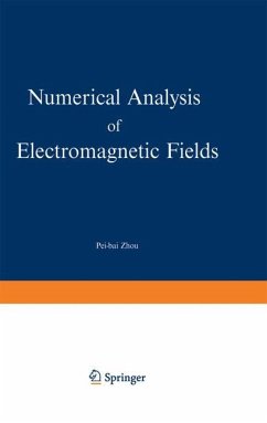 Numerical Analysis of Electromagnetic Fields - Zhou, Pei-bai
