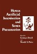 Human Artificial Insemination and Semen... - Bild 1