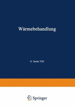 Wärmebehandlung - Kußmann, A.