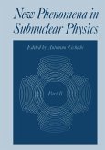 New Phenomena in Subnuclear Physics