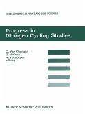 Progress in Nitrogen Cycling Studies