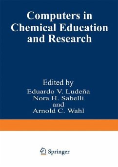 Computers in Chemical Education and Research