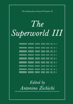 The Superworld III - Zichichi, Antonino