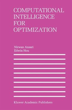 Computational Intelligence for Optimization - Ansari, Nirwan;Hou, Edwin