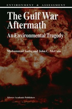 The Gulf War Aftermath - Sadiq, M.;McCain, J. C.