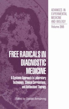 Free Radicals in Diagnostic Medicine