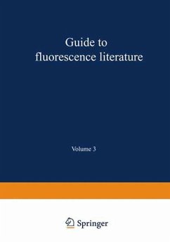 Guide to Fluorescence Literature - Passwater, Richard A.