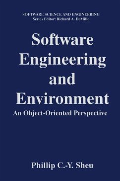 Software Engineering and Environment - Sheu, Phillip C.-Y.