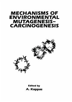 Cover Mechanisms of Environmental Mutagenesis-Carcinogenesis