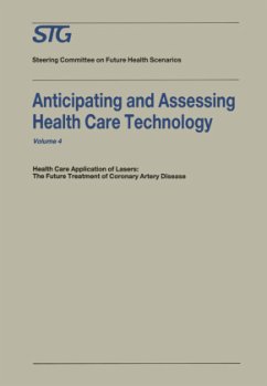 Anticipating and Assessing Health Care Technology - Scenario Commission on Future Health Care Technology