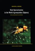 Host Specialization in the World Agromyzidae (Diptera)