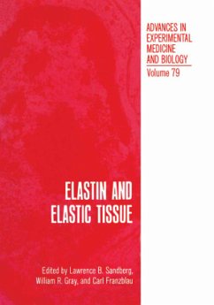 Elastin and Elastic Tissue