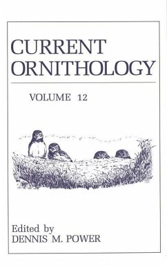 Current Ornithology