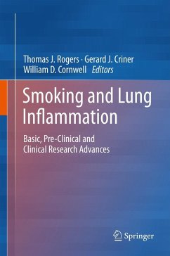 Cover Smoking and Lung Inflammation