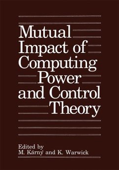 Mutual Impact of Computing Power and Control Theory