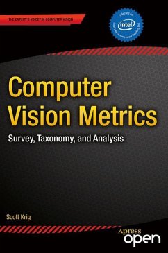 Computer Vision Metrics - Krig, Scott