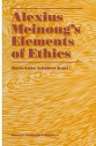 Alexius Meinong¿s Elements of Ethics