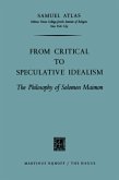 From Critical to Speculative Idealism