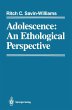 Adolescence: An Ethological Perspective - Bild 1