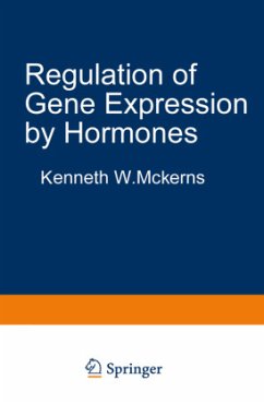 Regulation of Gene Expression by Hormones