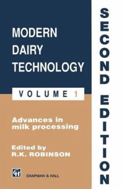 Robinson: Modern Dairy Technology - Robinson, R.