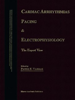 Cover Cardiac Arrhythmias, Pacing & Electrophysiology