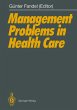Management Problems in Health Care - Bild 1