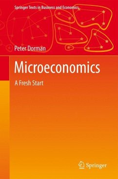 Microeconomics - Dorman, Peter