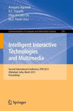 Intelligent Interactive Technologies and Multimedia