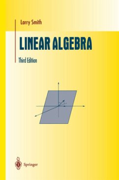Linear Algebra - Smith, Larry