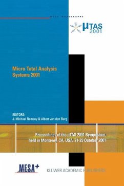 Micro Total Analysis Systems 2001