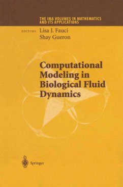 Computational Modeling in Biological Fluid Dynamics