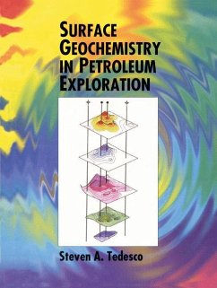 Surface Geochemistry in Petroleum Exploration - Tedesco, S. A.