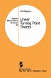 Linear Turning Point Theory - Bild 1