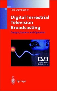 Digital Terrestrial Television Broadcasting - Dambacher, Paul