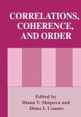 Correlations, Coherence, and Order